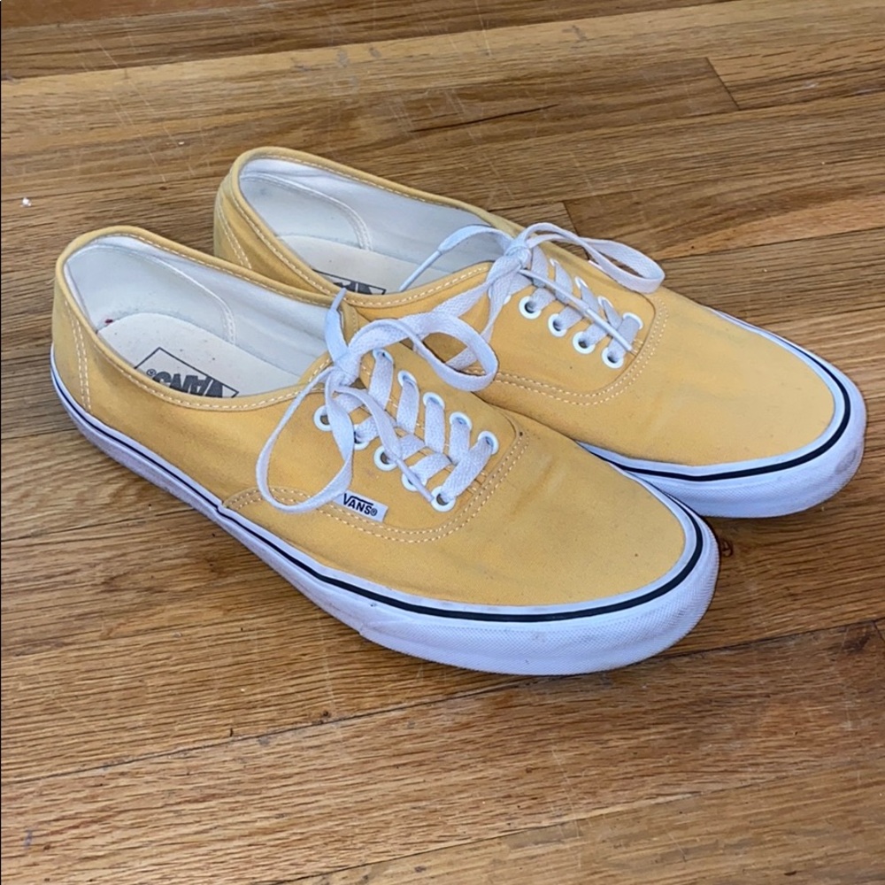 Vans— Authentic-style, unisex, size men’s 12